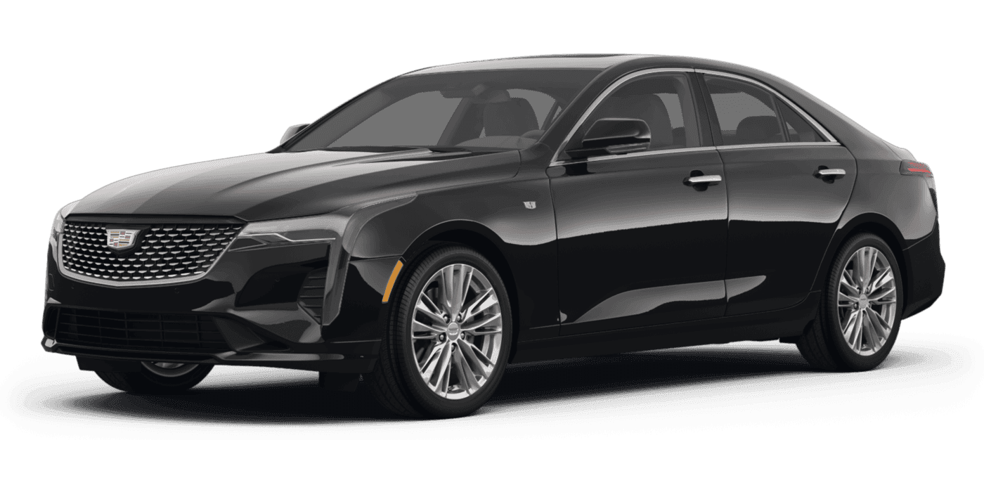 2023 Cadillac CT4 Premium Luxury in Forsyth IL For Sale - Image 1