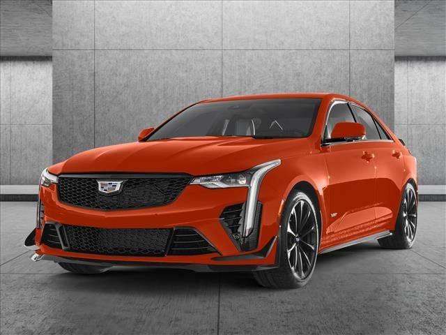 2023 Cadillac CT4-V Blackwing in Torrance CA For Sale - Image 1