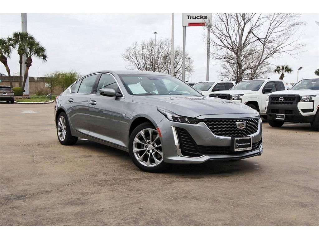 2023 Cadillac CT5 Premium Luxury in Houston TX For Sale - Image 1