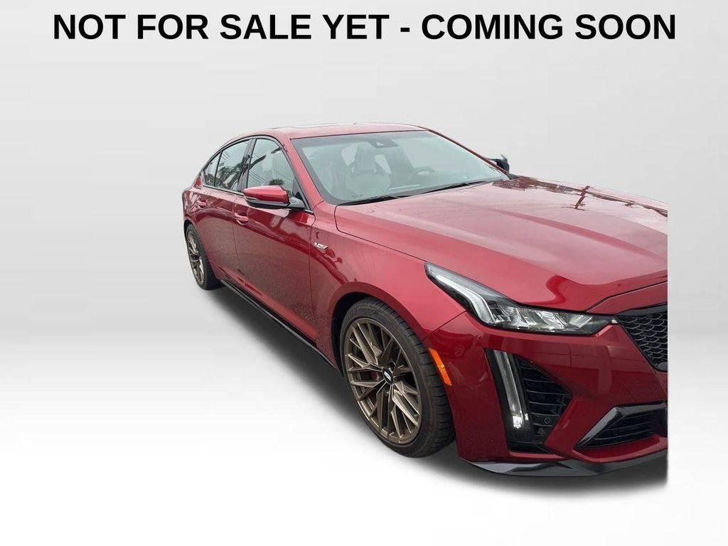 2023 Cadillac CT5-V Blackwing in Redlands CA For Sale - Image 1