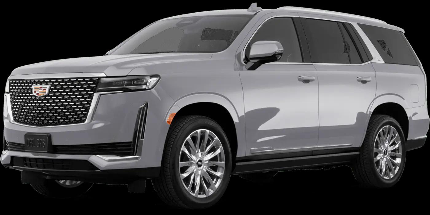 2023 Cadillac Escalade Premium Luxury Platinum in Tampa FL For Sale - Image 1