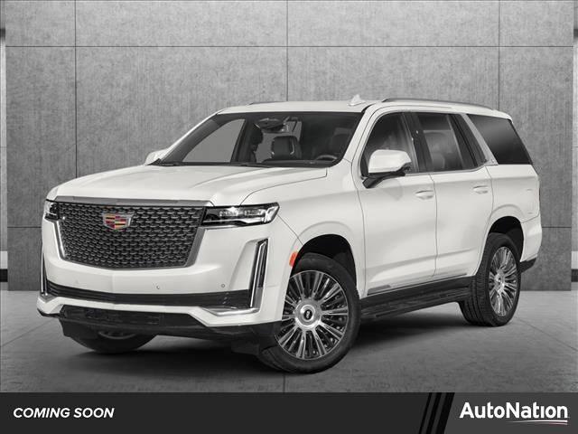 2023 Cadillac Escalade Premium Luxury in Plano TX For Sale - Image 1