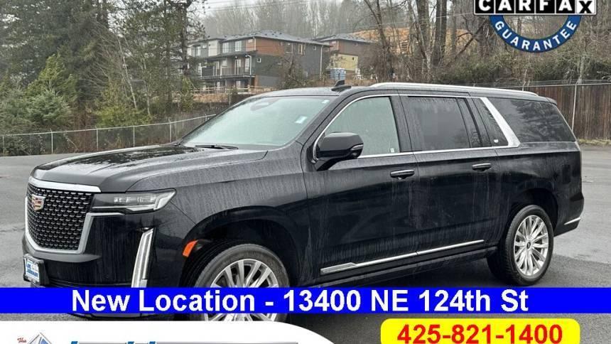 2023 Cadillac Escalade Premium Luxury in Kirkland WA For Sale - Image 1