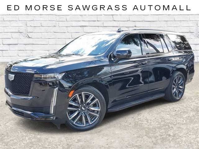 2023 Cadillac Escalade Sport Platinum in Sunrise FL For Sale - Image 1