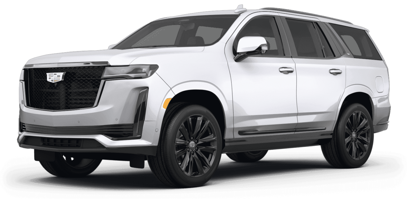 2023 Cadillac Escalade Sport Platinum in Tinley Park IL For Sale - Image 1