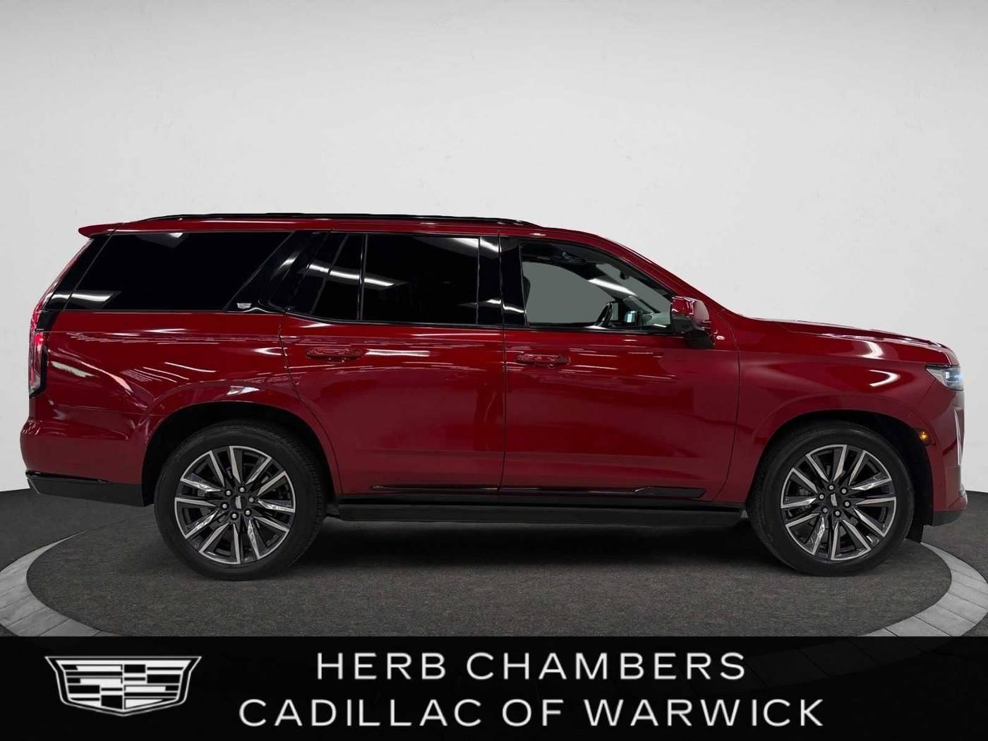 2023 Cadillac Escalade Sport Platinum in Warwick RI For Sale - Image 1