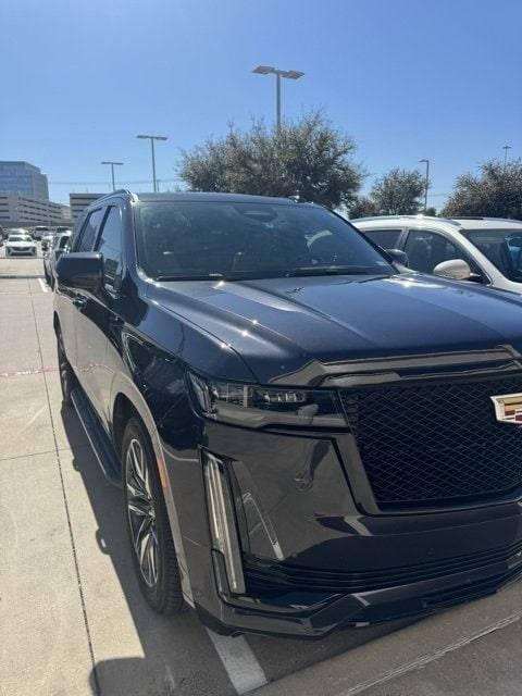 2023 Cadillac Escalade Sport in Frisco TX For Sale - Image 1
