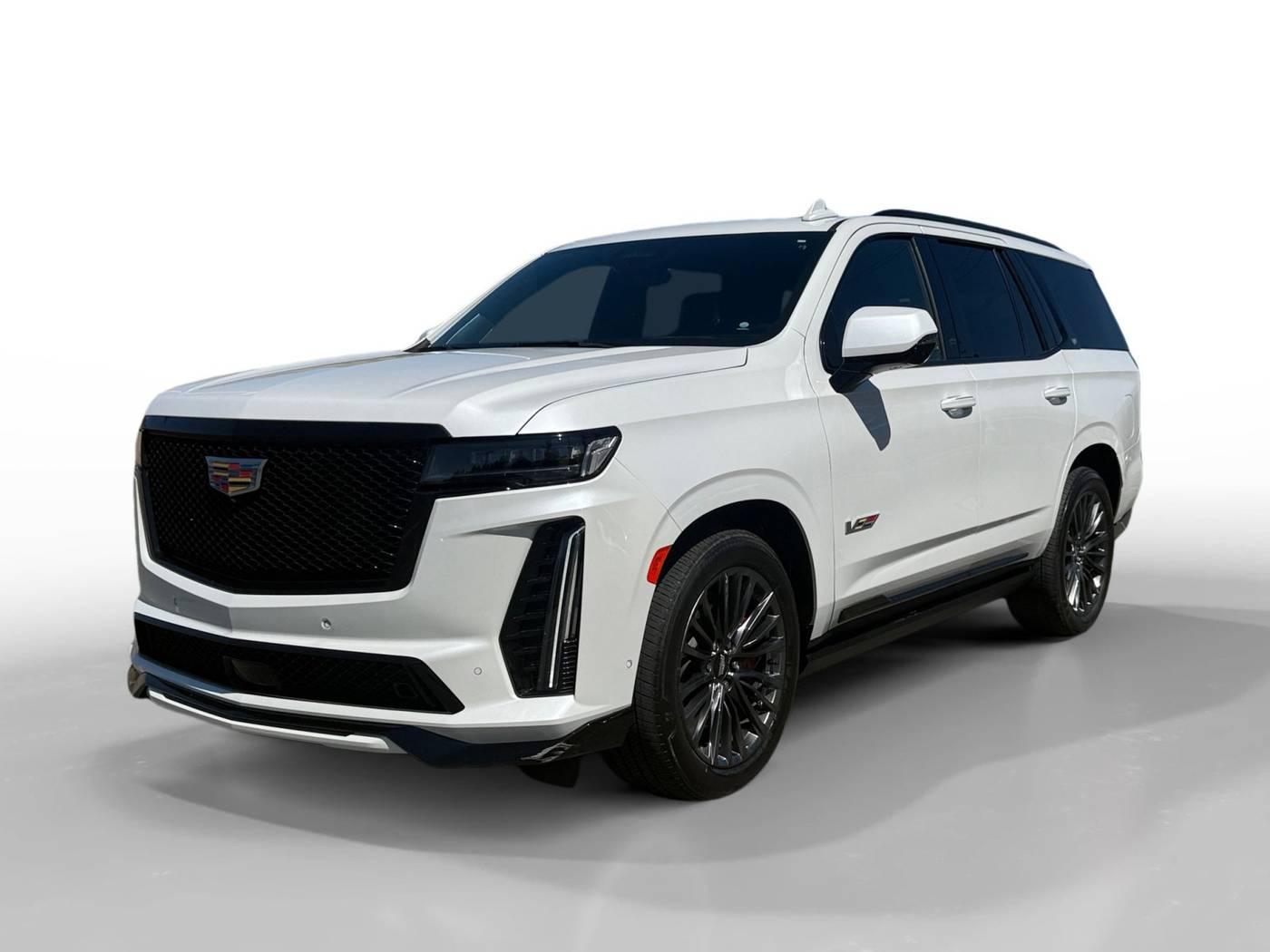 2023 Cadillac Escalade-V V-Series in Vallejo CA For Sale - Image 1