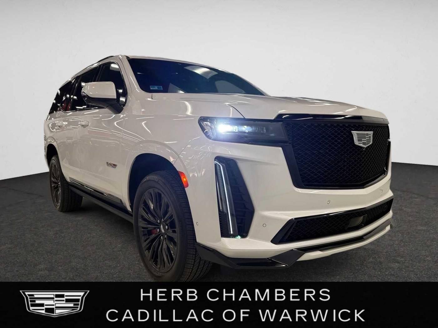2023 Cadillac Escalade-V V-Series in Warwick RI For Sale - Image 1