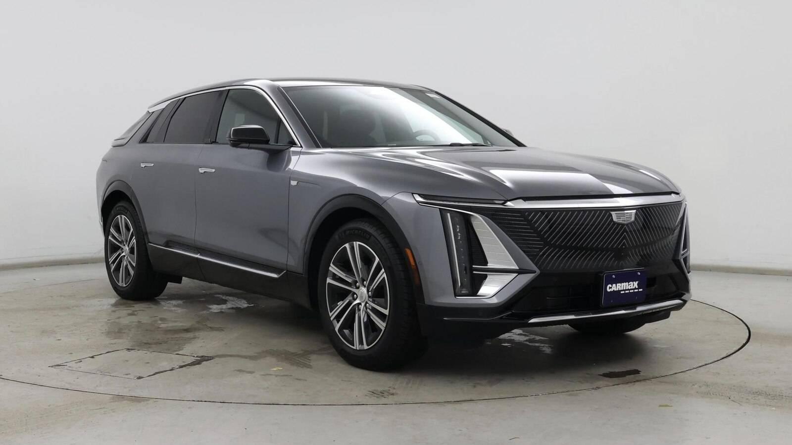 2023 Cadillac LYRIQ Luxury in Birmingham AL For Sale - Image 1