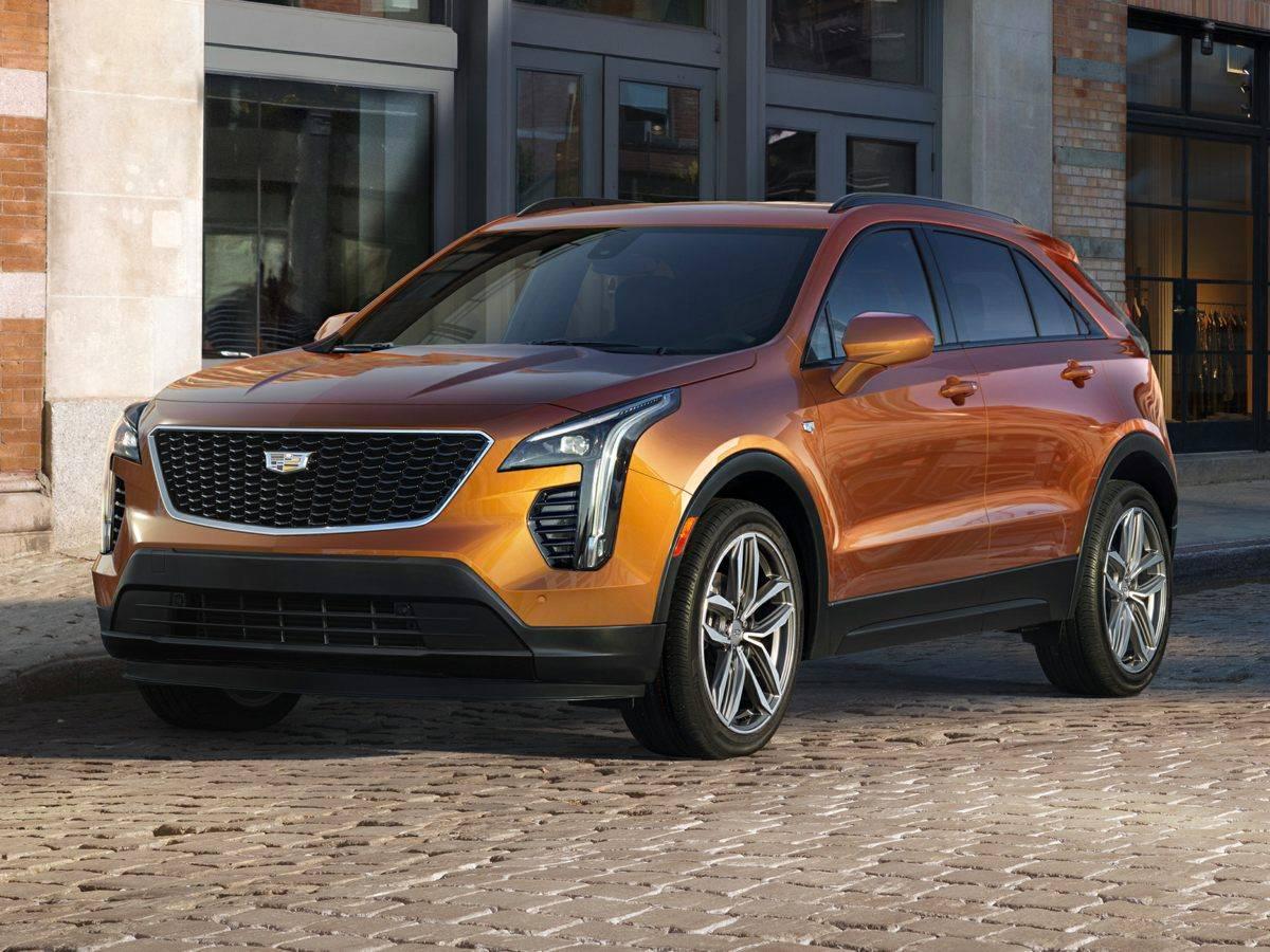 2023 Cadillac XT4 Luxury in Mesquite TX For Sale - Image 1