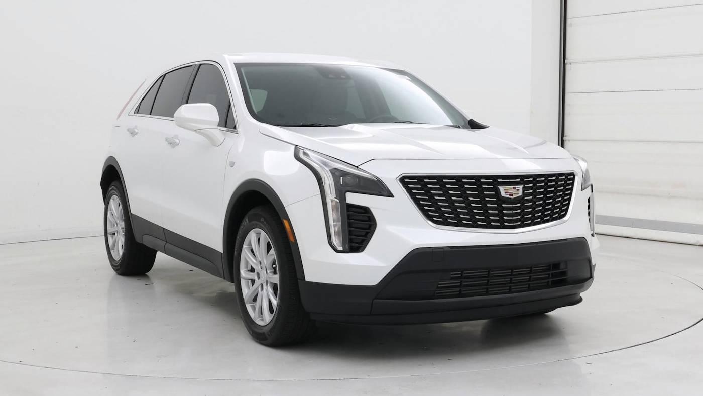 2023 Cadillac XT4 Luxury in Birmingham AL For Sale - Image 1