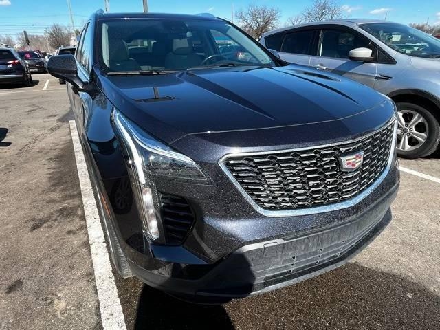2023 Cadillac XT4 Luxury in Waterford MI For Sale - Image 1
