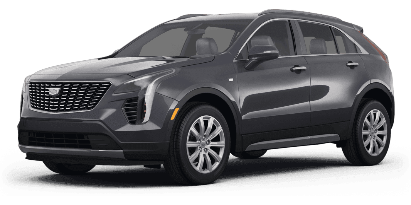2023 Cadillac XT4 Premium Luxury in Indianapolis IN For Sale - Image 1