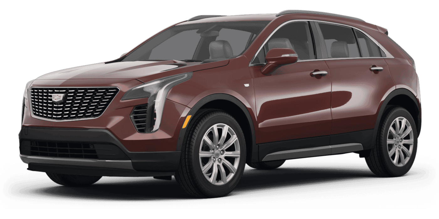 2023 Cadillac XT4 Premium Luxury in Saginaw MI For Sale - Image 1