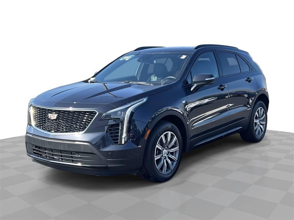 2023 Cadillac XT4 Sport in Taylor MI For Sale - Image 1