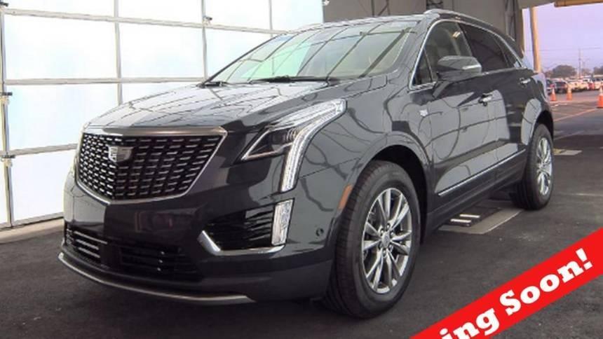 2023 Cadillac XT5 Premium Luxury in Akron OH For Sale - Image 1