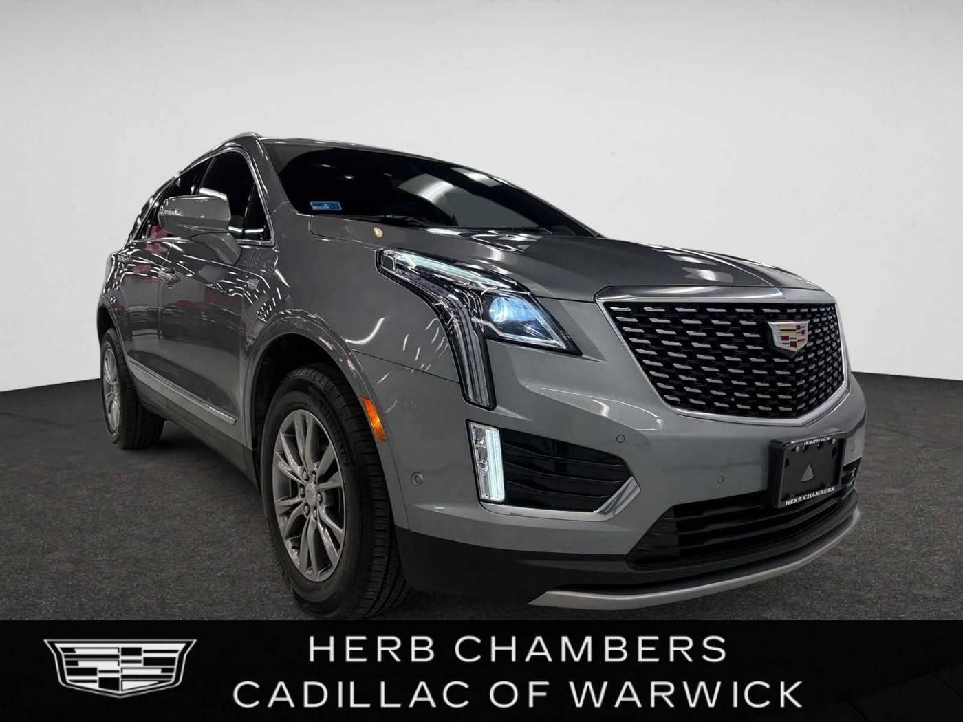 2023 Cadillac XT5 Premium Luxury in Warwick RI For Sale - Image 1