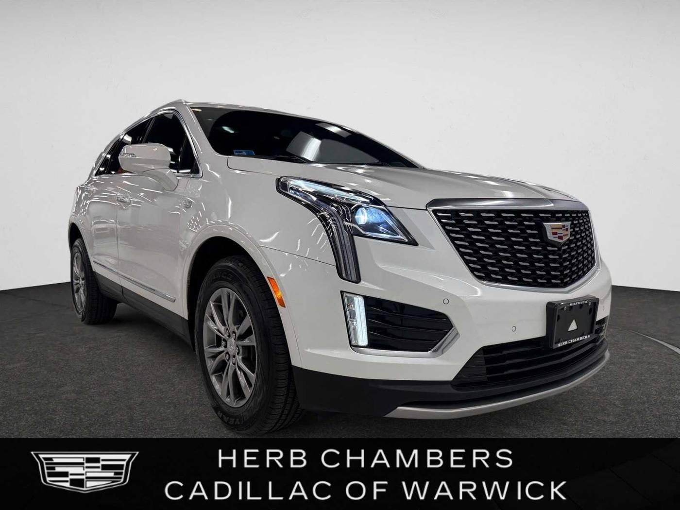 2023 Cadillac XT5 Premium Luxury in Warwick RI For Sale - Image 1