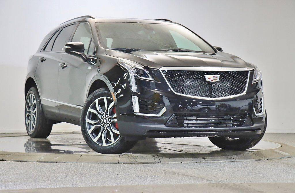 2023 Cadillac XT5 Sport in Barrington IL For Sale - Image 1
