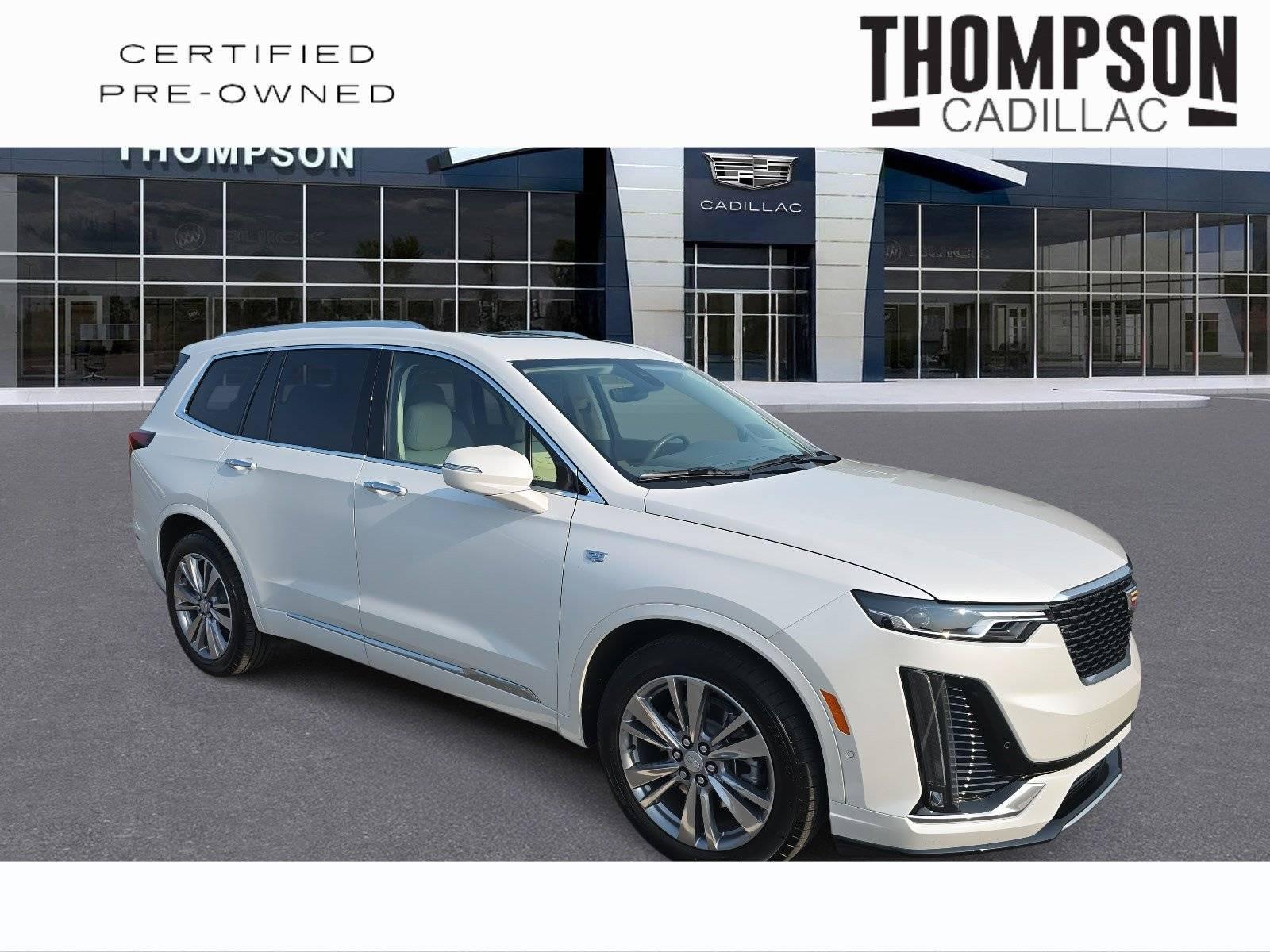 2023 Cadillac XT6 Premium Luxury in Raleigh NC For Sale - Image 1