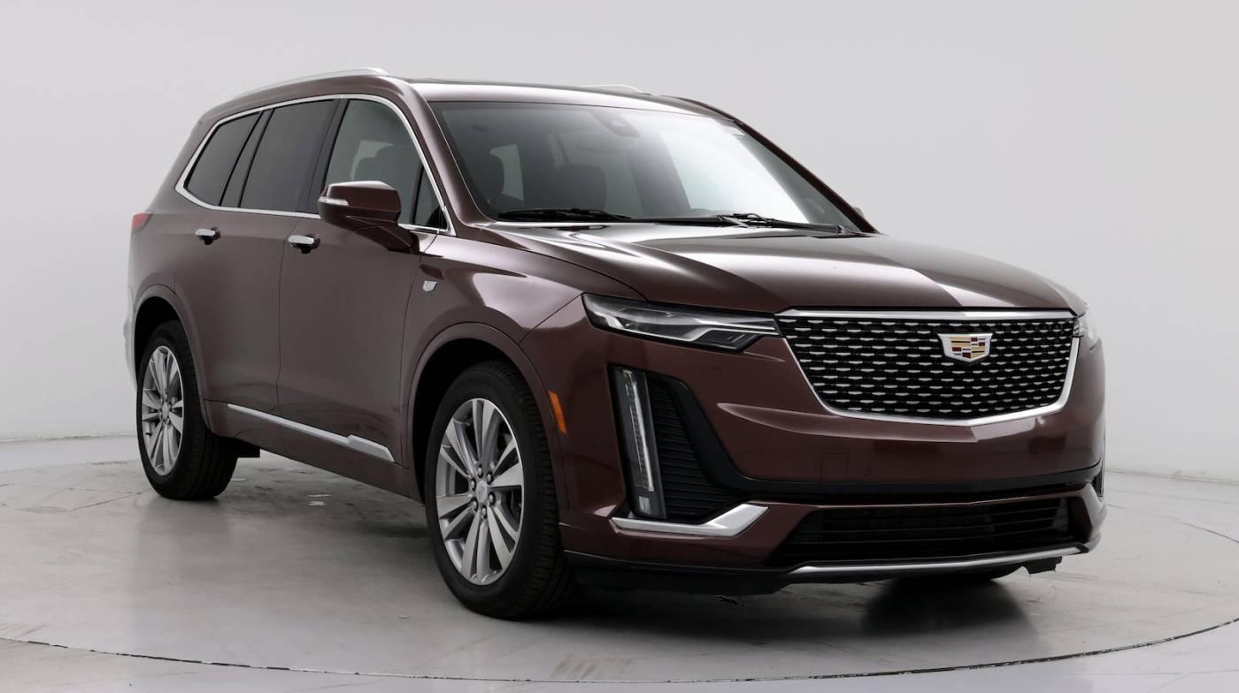2023 Cadillac XT6 Premium Luxury in Inglewood CA For Sale - Image 1