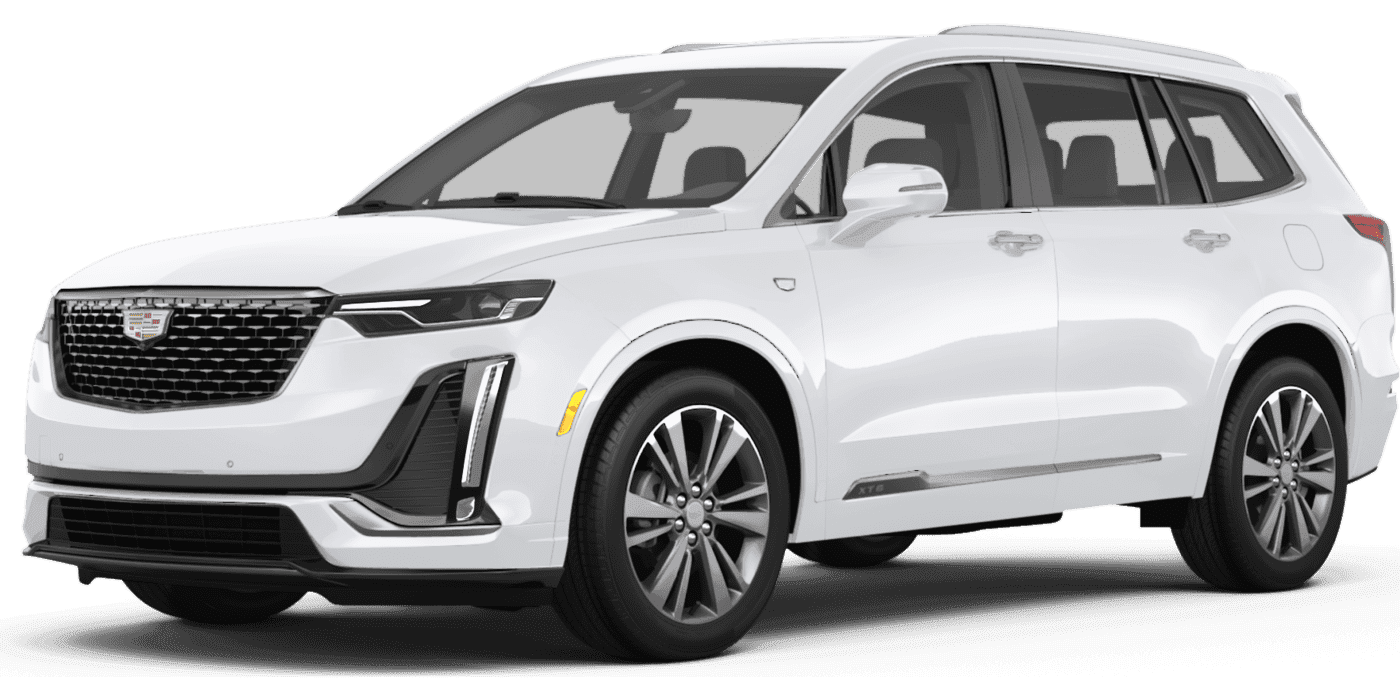 2023 Cadillac XT6 Premium Luxury in Fredericksburg VA For Sale - Image 1