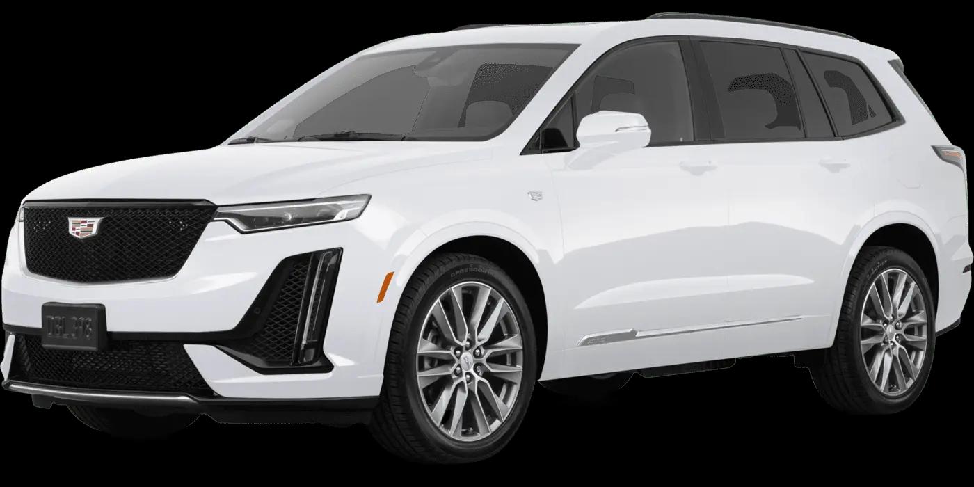 2023 Cadillac XT6 Sport in Kansas City MO For Sale - Image 1