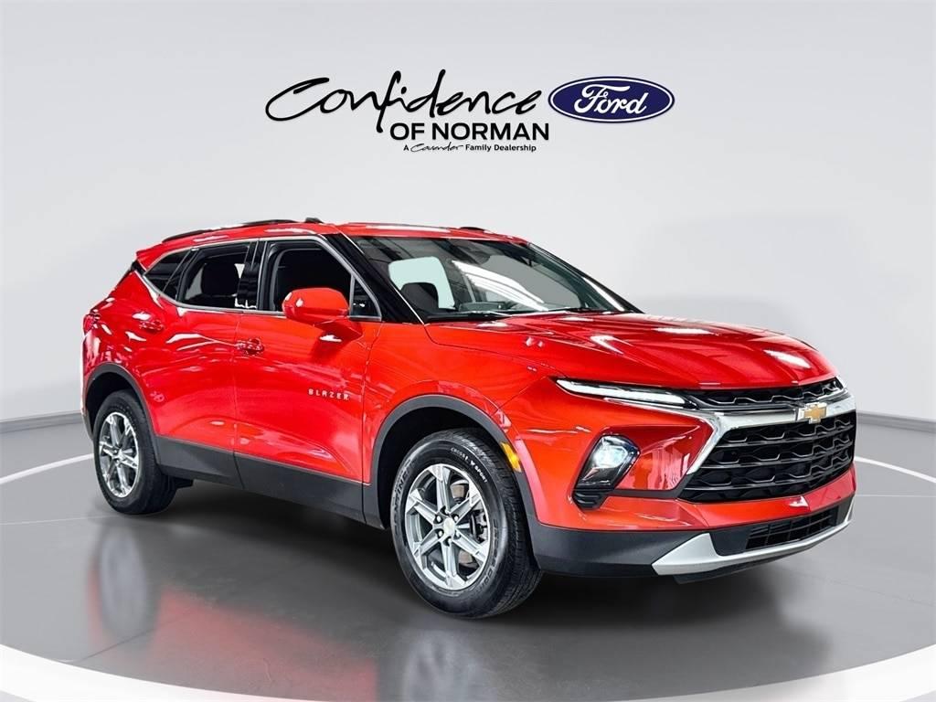 2023 Chevrolet Blazer 2LT in Norman OK For Sale - Image 1