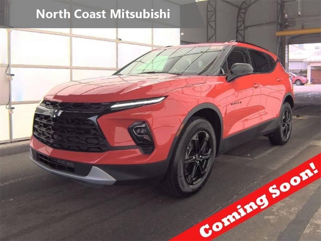 2023 Chevrolet Blazer 2LT in Akron OH For Sale - Image 1