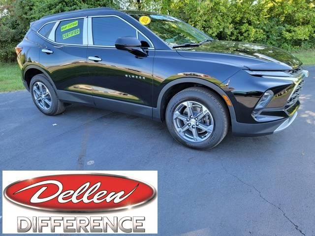 2023 Chevrolet Blazer 2LT in Greenfield IN For Sale - Image 1