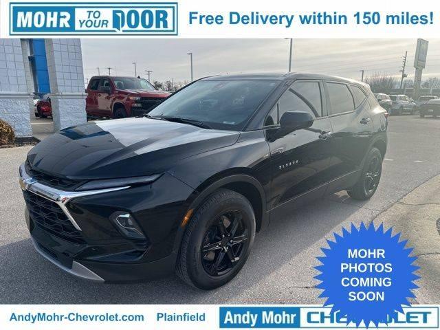 2023 Chevrolet Blazer 2LT in Plainfield IN For Sale - Image 1