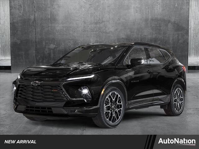 2023 Chevrolet Blazer 3LT in Las Vegas NV For Sale - Image 1