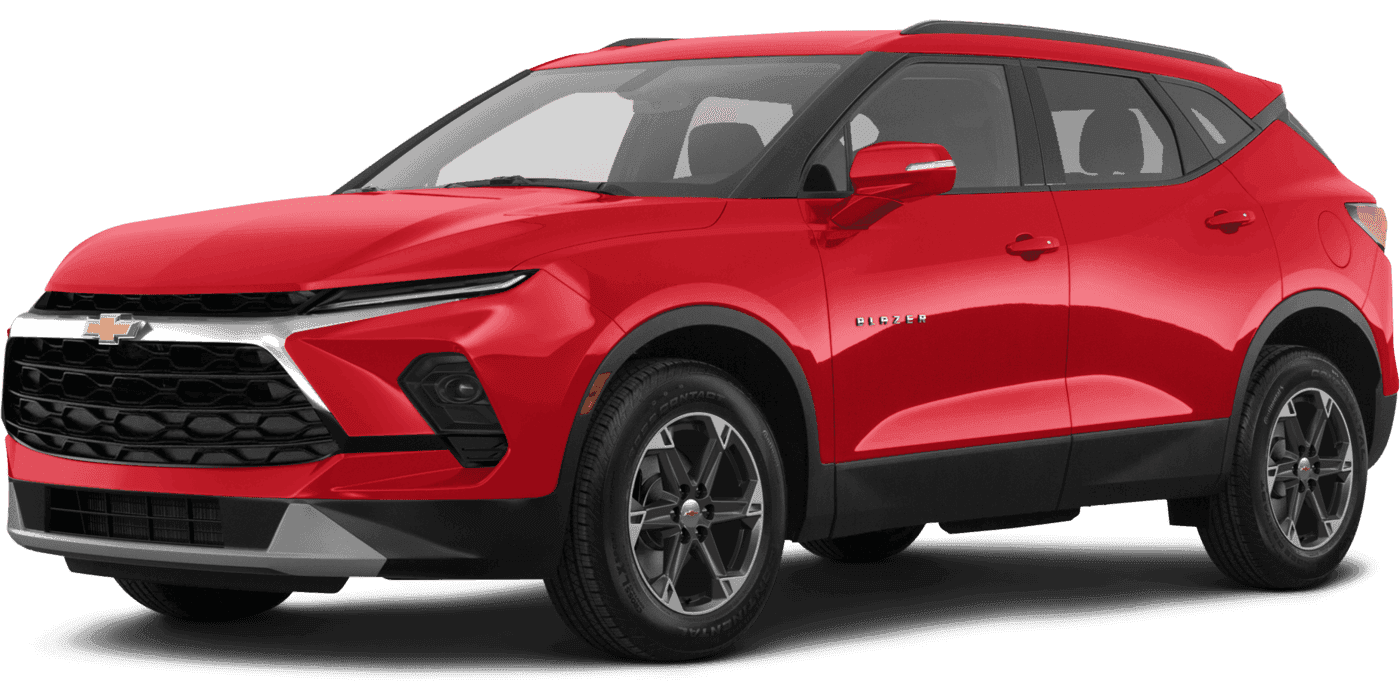 2023 Chevrolet Blazer 3LT in Manassas VA For Sale - Image 1