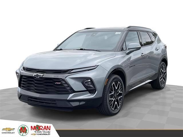 2023 Chevrolet Blazer RS in Clinton Township MI For Sale - Image 1