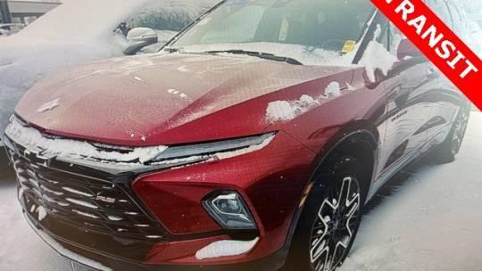 2023 Chevrolet Blazer RS in Louisville KY For Sale - Image 1