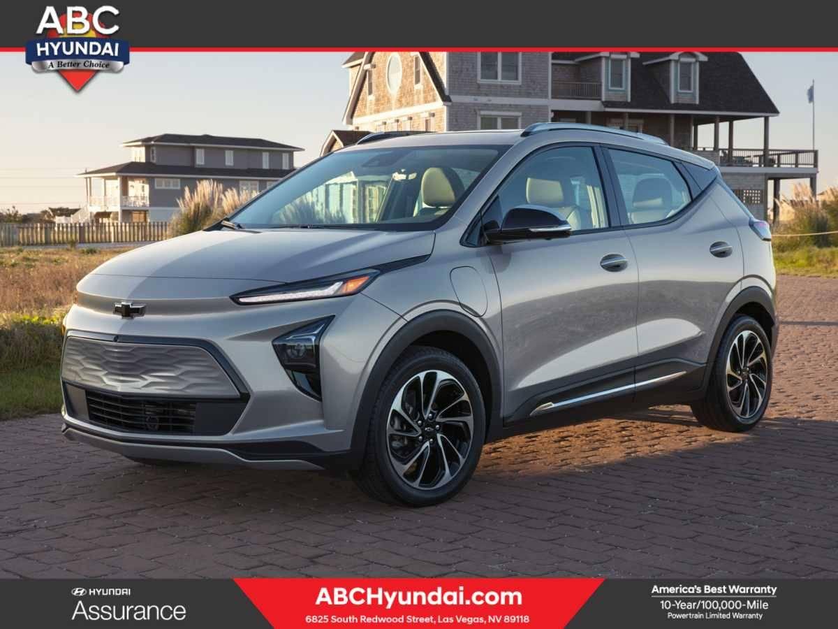 2023 Chevrolet Bolt EUV LT in Las Vegas NV For Sale - Image 1