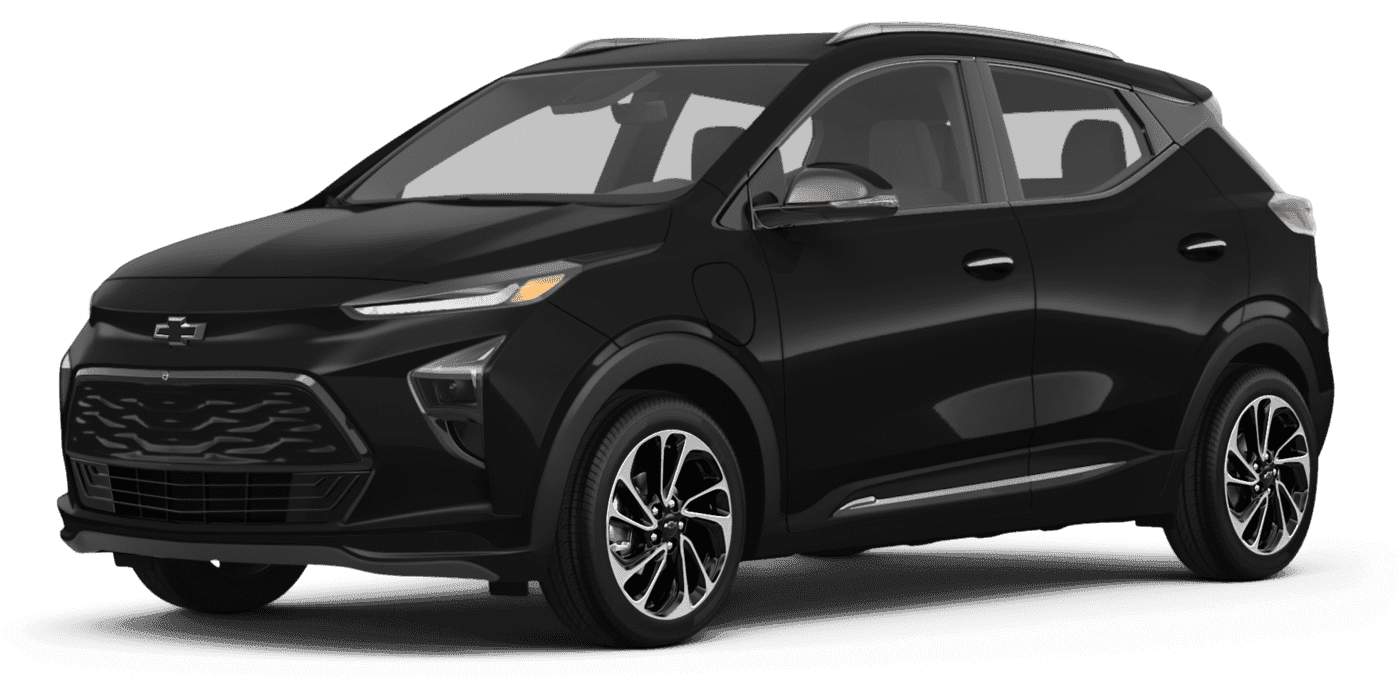 2023 Chevrolet Bolt EUV LT in Dubuque IA For Sale - Image 1