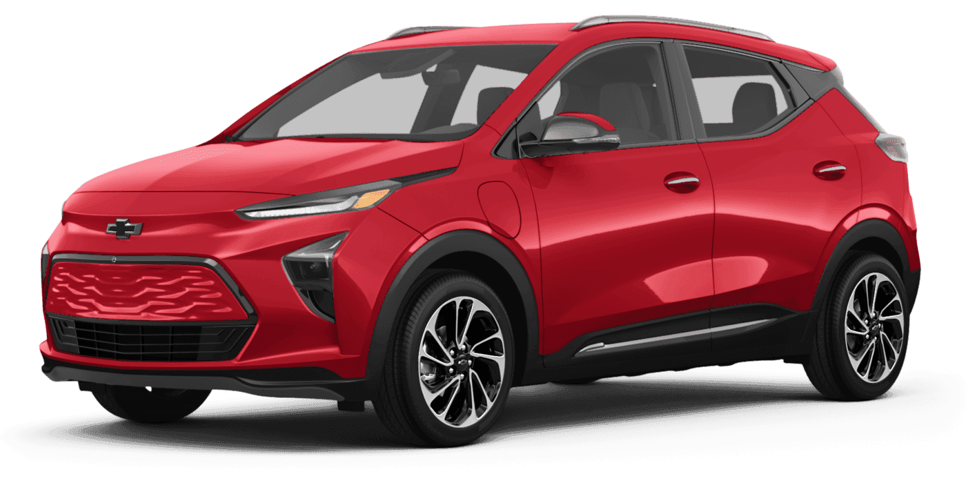 2023 Chevrolet Bolt EUV Premier in Edina MN For Sale - Image 1