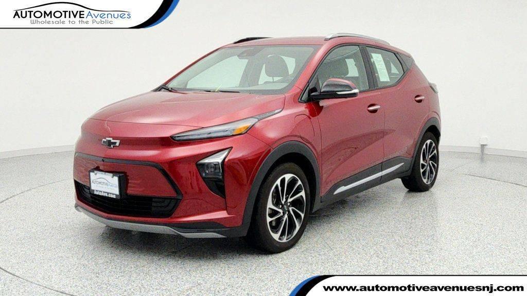 2023 Chevrolet Bolt EUV Premier in Wall Township NJ For Sale - Image 1
