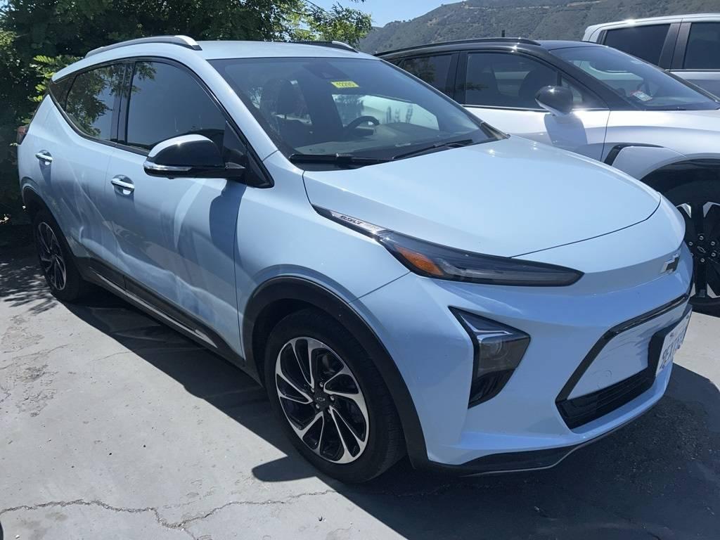 2023 Chevrolet Bolt EUV Premier in Buellton CA For Sale - Image 1