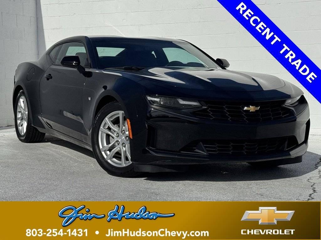 2023 Chevrolet Camaro 1LS in Columbia SC For Sale - Image 1