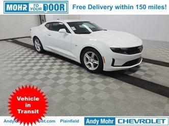 2023 Chevrolet Camaro 1LT in Plainfield IN For Sale - Image 1