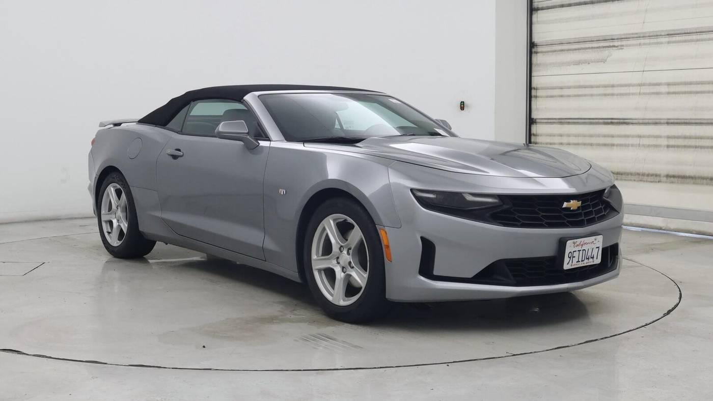 2023 Chevrolet Camaro 1LT in Birmingham AL For Sale - Image 1