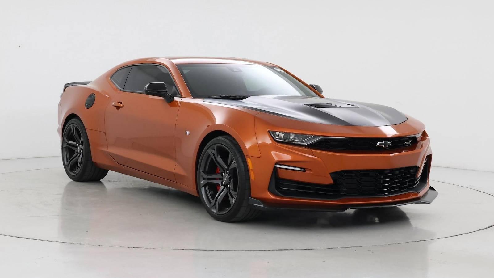 2023 Chevrolet Camaro 2SS in Birmingham AL For Sale - Image 1