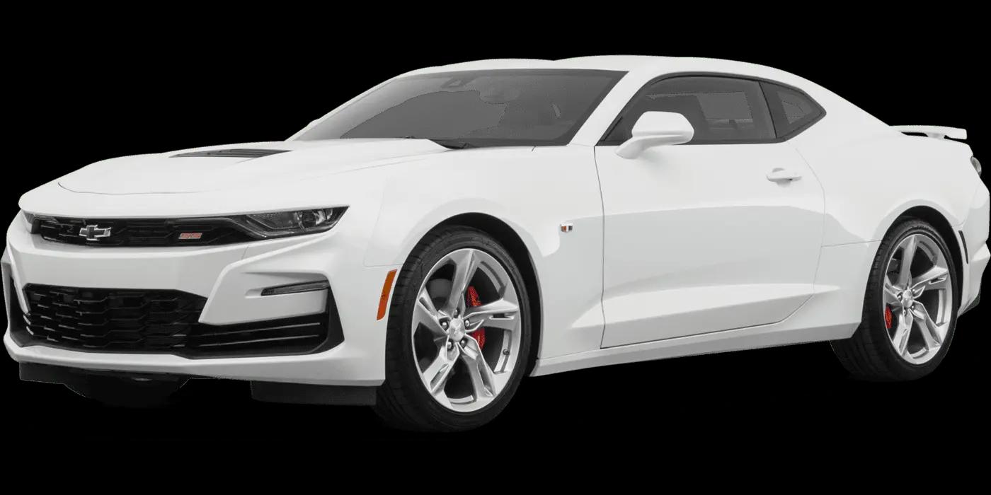 2023 Chevrolet Camaro 2SS in Arlington TX For Sale - Image 1