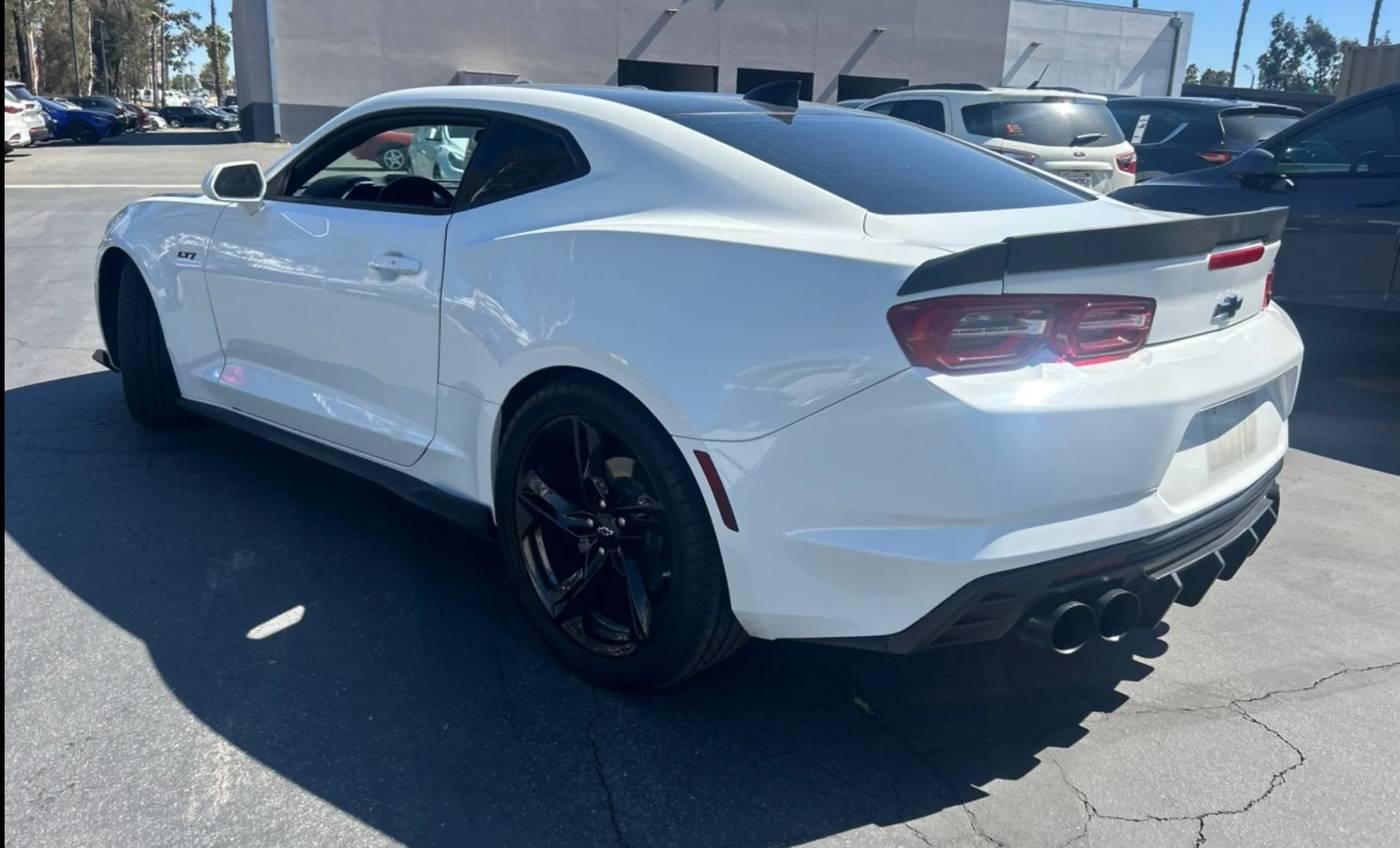 2023 Chevrolet Camaro LT1 in Riverside CA For Sale - Image 1