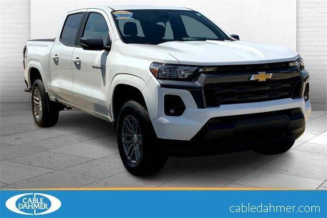2023 Chevrolet Colorado LT in Kansas City MO For Sale - Image 1