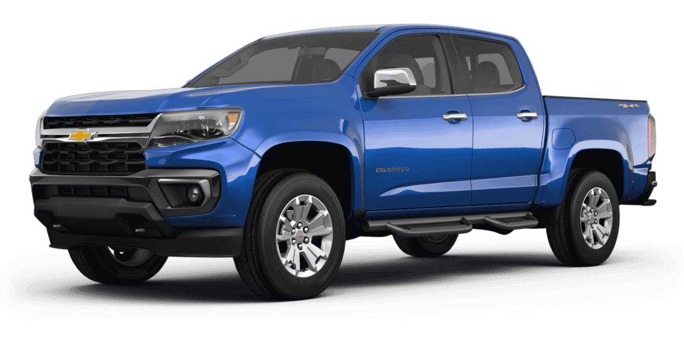 2023 Chevrolet Colorado LT in Las Cruces NM For Sale - Image 1