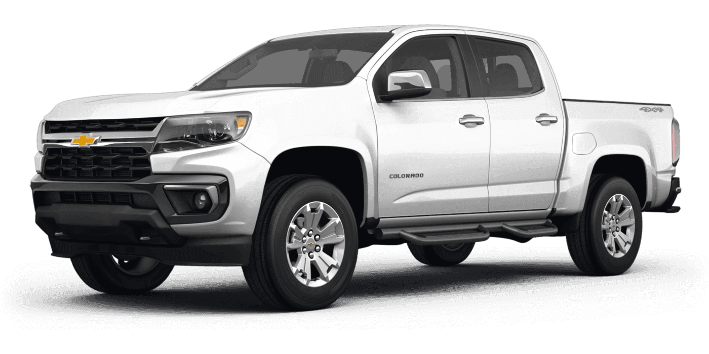 2023 Chevrolet Colorado LT in Orange VA For Sale - Image 1